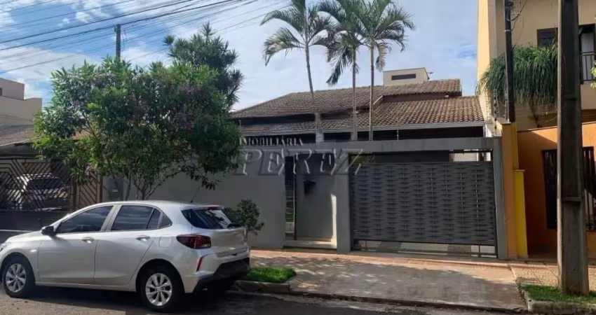 Casa com 3 quartos à venda na Rua Joaquim Antônio dos Santos, --, Jardim Tarumã, Londrina