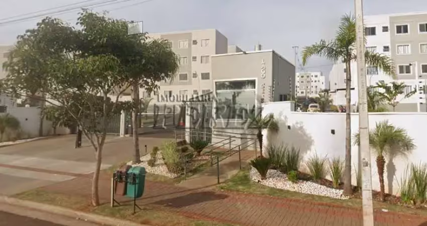 Apartamento com 2 quartos à venda na Av. Azilé Miguel Abujamra, --, Cidade Industrial, Londrina