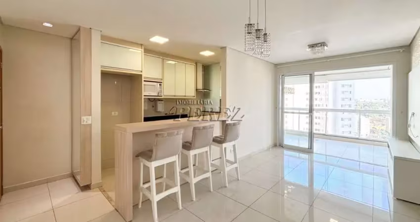 Apartamento com 3 quartos para alugar na Rua Eurico Hummig, --, Gleba Palhano, Londrina