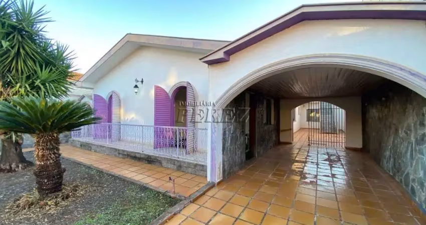 Casa com 3 quartos para alugar na Tomás Antônio Gonzaga, --, Lago Parque, Londrina