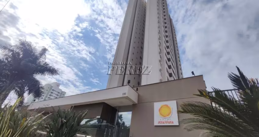 Apartamento com 2 quartos à venda na Rua Manoel Alves dos Santos, --, Aurora, Londrina