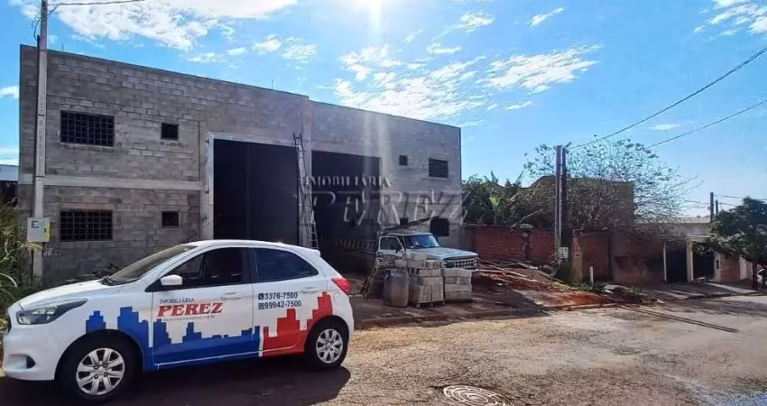 Barracão / Galpão / Depósito para alugar na Helena Anunciada Betti, --, Jardim Marissol, Londrina