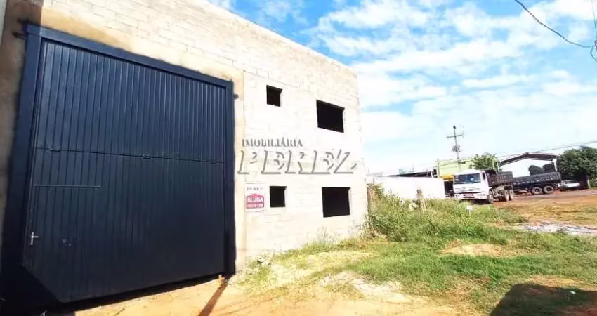 Barracão / Galpão / Depósito para alugar na André Betti, --, Jardim Marissol, Londrina
