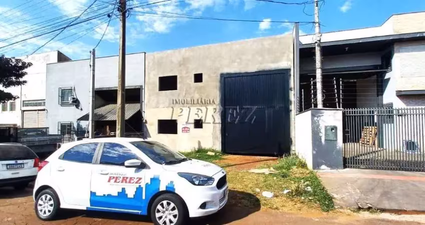 Barracão / Galpão / Depósito para alugar na André Betti, --, Jardim Marissol, Londrina