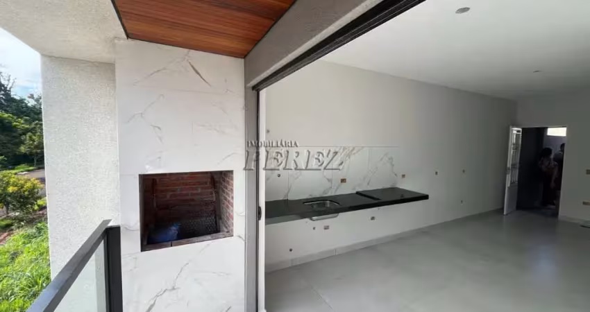 Casa com 2 quartos à venda na Rua João Pires, --, Gleba Simon Frazer, Londrina