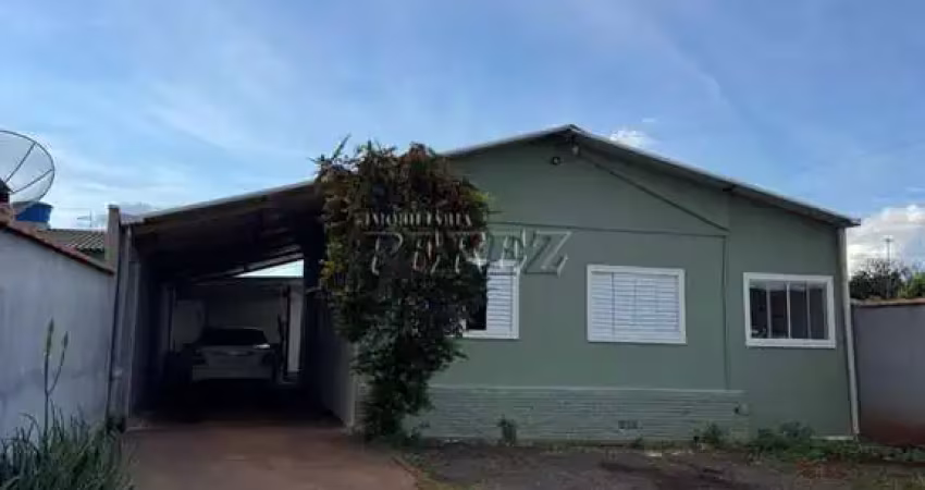 Casa com 3 quartos à venda na Nicarágua, --, Vila Rodrigues, Londrina