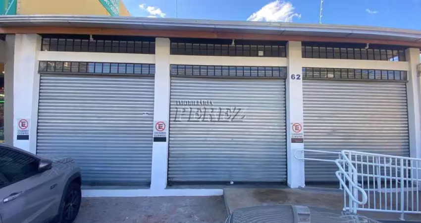 Ponto comercial para alugar na Tiradentes, --, Jardim Shangri la, Londrina