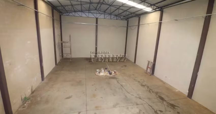 Barracão / Galpão / Depósito para alugar na Avenida Angelina Ricci Vezozzo, --, Parque das Indústrias, Londrina