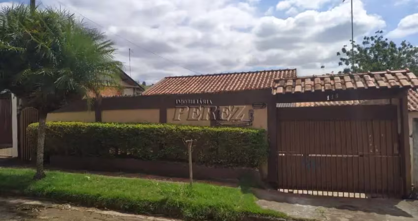 Casa com 3 quartos à venda na Maria Josepha de Carvalho, --, Jardim Nova Esperança, Londrina