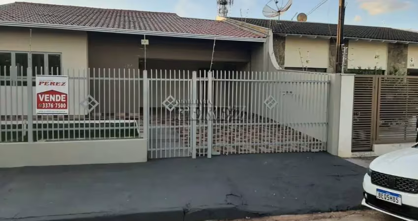 Casa com 3 quartos à venda na Samuel Faustino Romeiro Campoy, --, Coliseu, Londrina