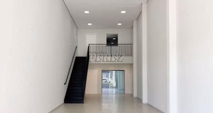 Ponto comercial para alugar na Waldemar Spranger, --, Parque Residencial Alcântara, Londrina