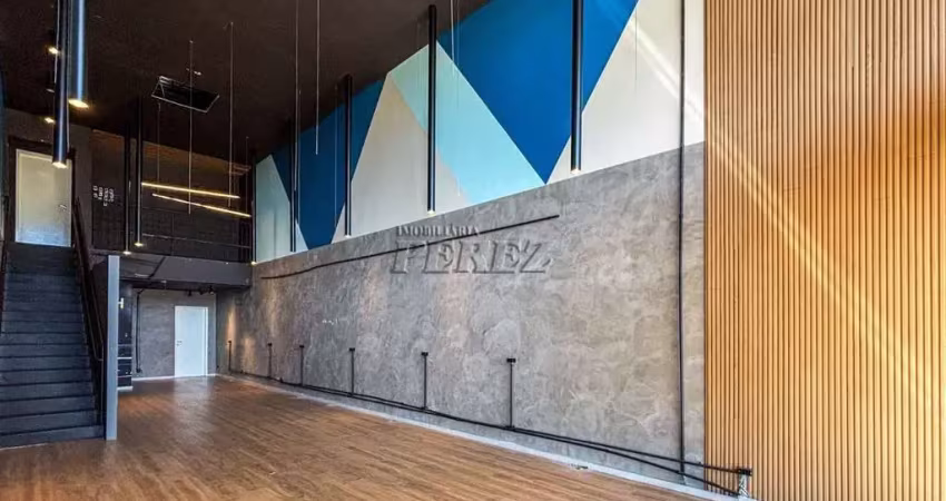 Ponto comercial para alugar na Waldemar Spranger, --, Parque Residencial Alcântara, Londrina