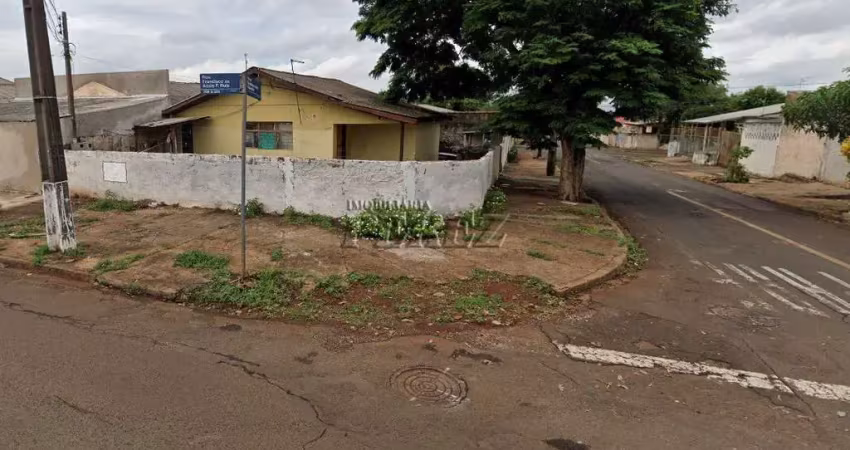 Casa com 2 quartos à venda na Francisco de Assis Fernandes Ruiz, --, Luiz de Sá, Londrina