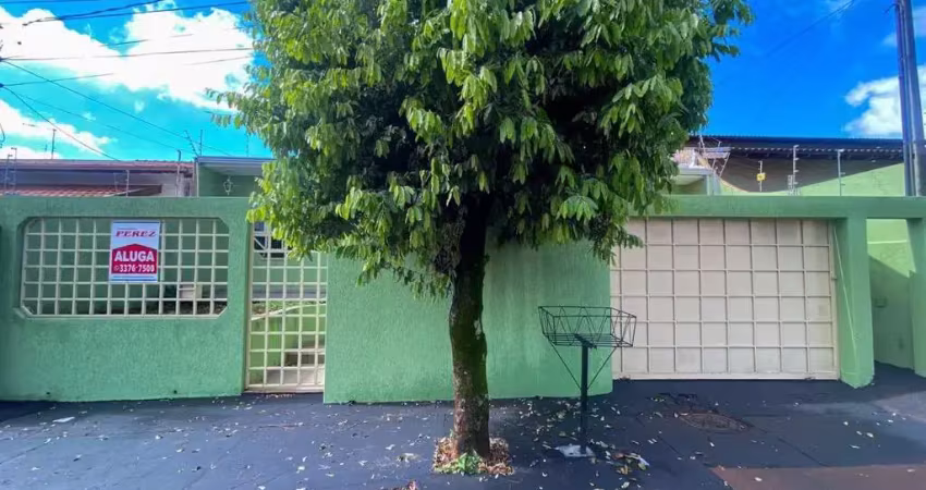 Casa com 3 quartos para alugar na Iugoslavia, --, Jardim Vilas Boas, Londrina