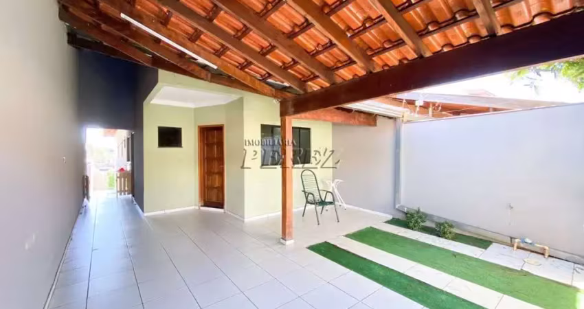 Casa com 3 quartos para alugar na Joel Braz de Oliveira, --, Jardim Guararapes, Londrina