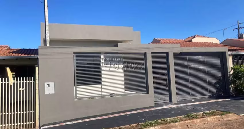 Casa com 3 quartos à venda na João Ferreira de Almeida, --, Residencial Abussafe, Londrina