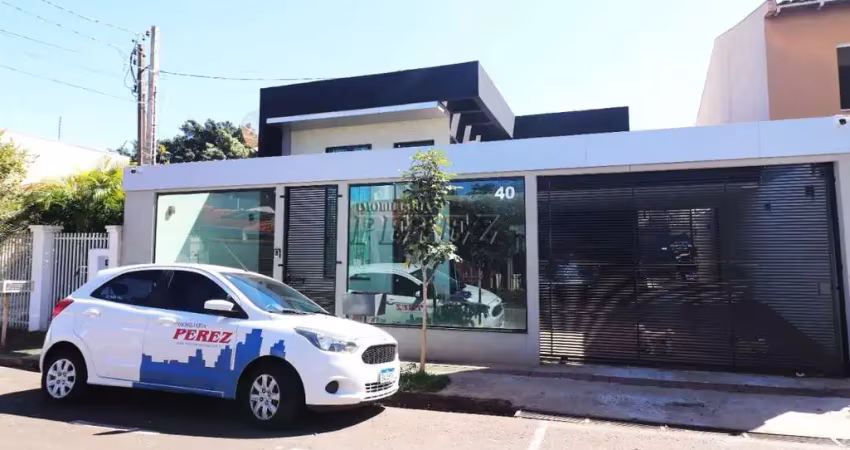 Casa com 3 quartos à venda na Lucilla Ballalai, --, Jardim Monções, Londrina