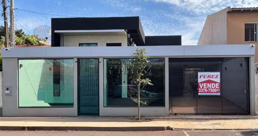 Casa com 3 quartos à venda na Lucilla Ballalai, --, Jardim Monções, Londrina
