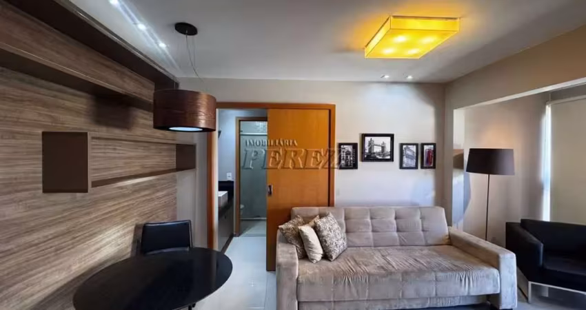 Apartamento com 1 quarto para alugar na Rua Piauí, --, Centro, Londrina
