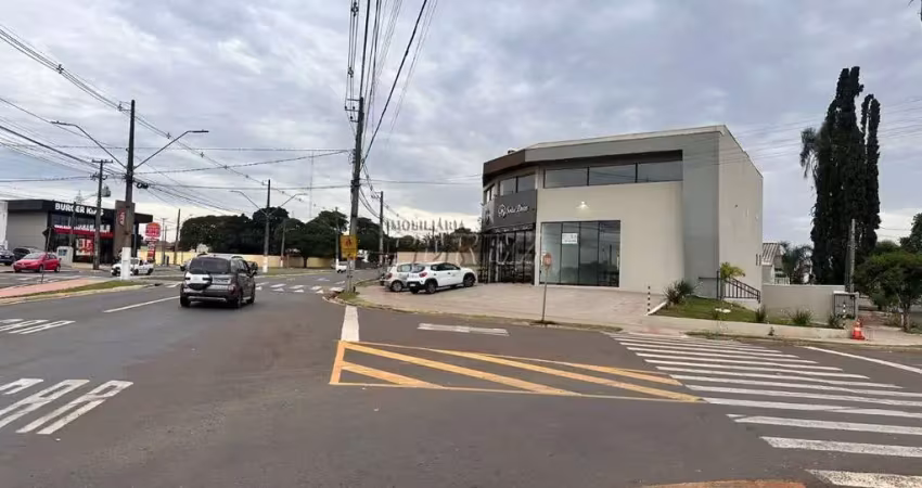 Ponto comercial para alugar na Murilo Alvarenga, --, Conjunto Vivi Xavier, Londrina