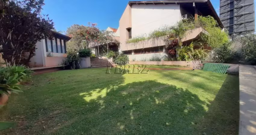 Casa com 4 quartos à venda na Bento Munhoz da Rocha Neto, --, Jardim do Lago, Londrina
