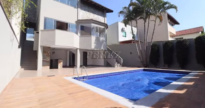 Casa com 4 quartos para alugar na Rua Raja Gabaglia, --, Quebec, Londrina