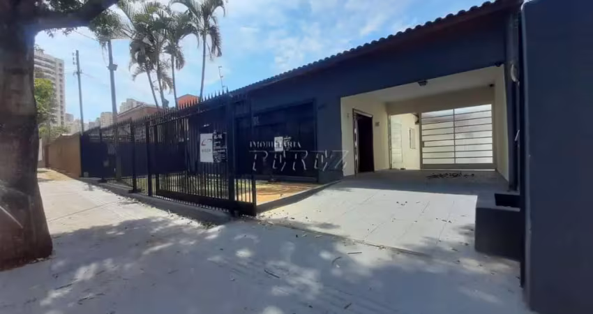 Casa comercial para alugar na Rua Belo Horizonte, --, Centro, Londrina
