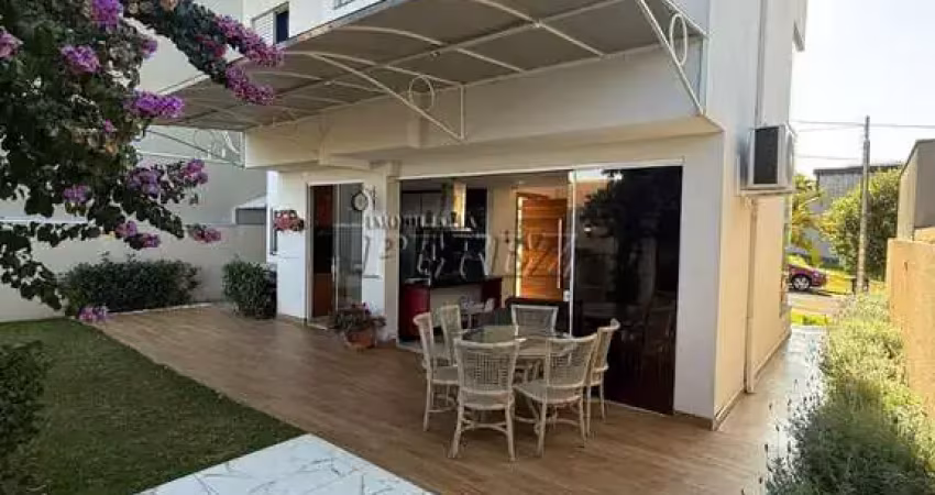 Casa em condomínio fechado com 3 quartos à venda na das Petúnias, --, Loteamento Morada das Flores, Cambé