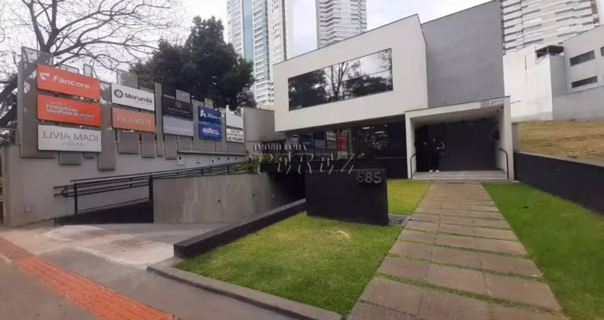 Sala comercial para alugar na Bento Munhoz da Rocha Neto, --, Jardim do Lago, Londrina