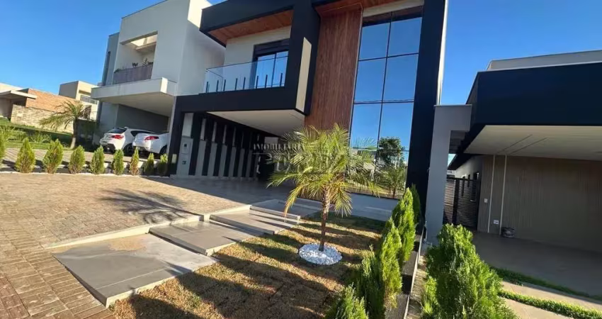 Casa em condomínio fechado com 3 quartos à venda na Rua Nelson Brunelli, --, Conjunto Habitacional Alexandre Urbanas, Londrina