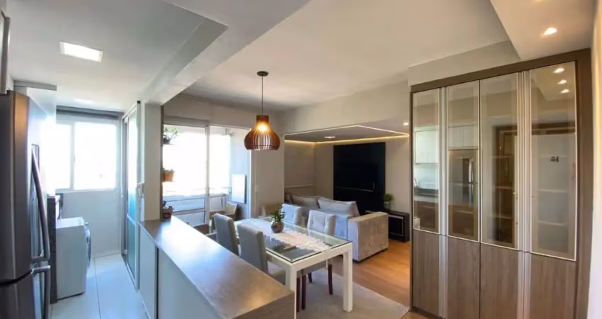 Apartamento com 2 quartos para alugar na Avenida José Gabriel de Oliveira, --, Aurora, Londrina