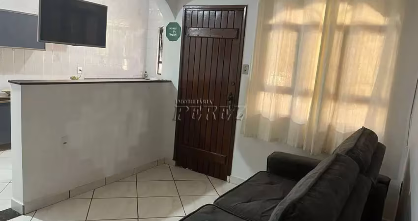 Casa com 1 quarto para alugar na Rio Coxim, --, Jardim Santo Amaro, Cambé