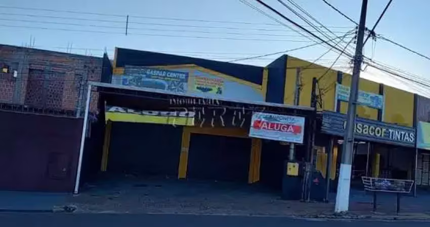 Barracão / Galpão / Depósito para alugar na Avenida Saul Elkind, --, Aquilles Sthengel, Londrina