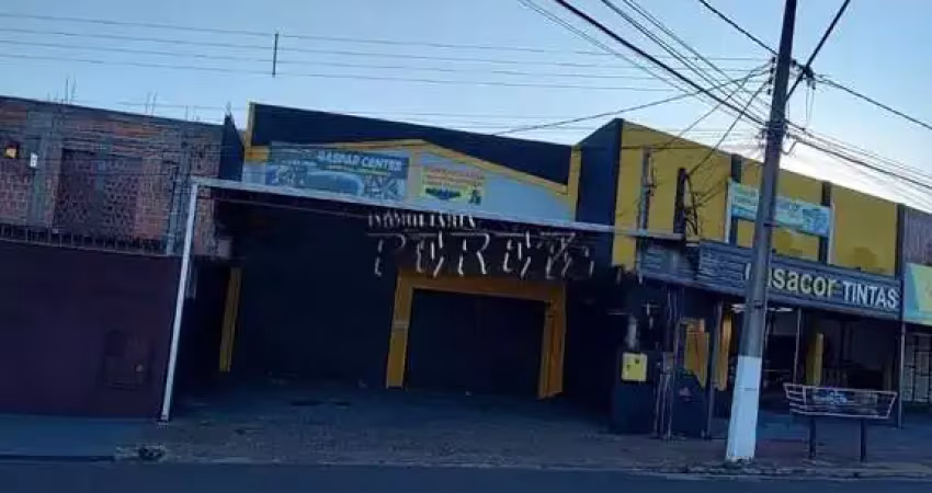 Barracão / Galpão / Depósito para alugar na Avenida Saul Elkind, --, Aquilles Sthengel, Londrina