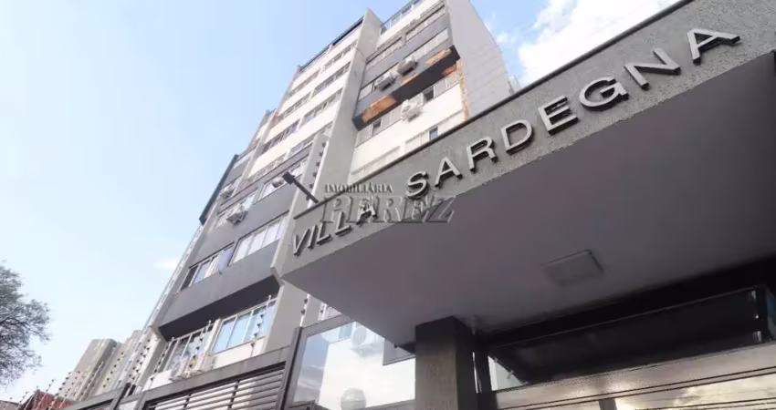 Apartamento com 3 quartos para alugar na Avenida Juscelino Kubitschek, --, Vila Ipiranga, Londrina