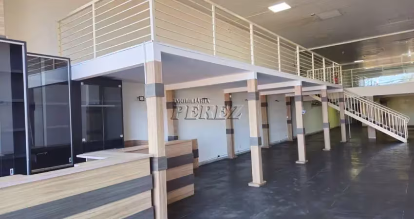 Ponto comercial para alugar na Avenida Saul Elkind, --, Conjunto Vivi Xavier, Londrina