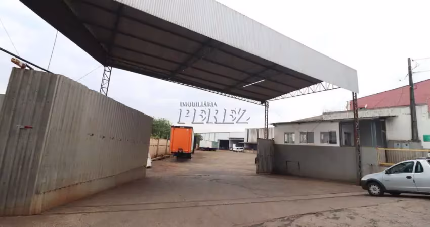Barracão / Galpão / Depósito para alugar na Francisco Jose Ferreira, --, Yara, Londrina