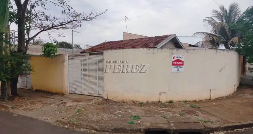 Casa com 4 quartos à venda na Doutor Moacyr Arcoverde, --, Aquilles Sthengel, Londrina