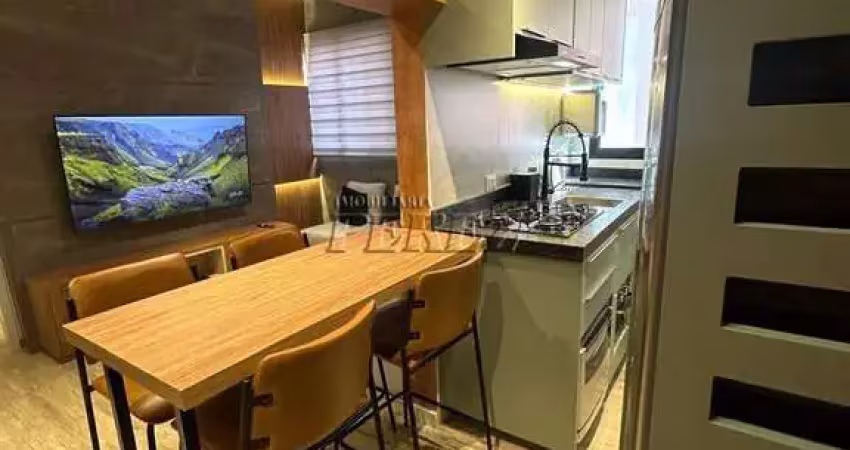 Apartamento com 1 quarto à venda na Rua Prefeito Hugo Cabral, --, Centro, Londrina