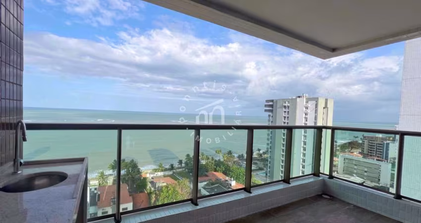 Ed. Ocean View - Area de lazer completa