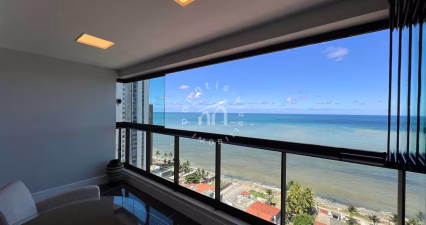 Ed. Ocean Way - Área de lazer completa