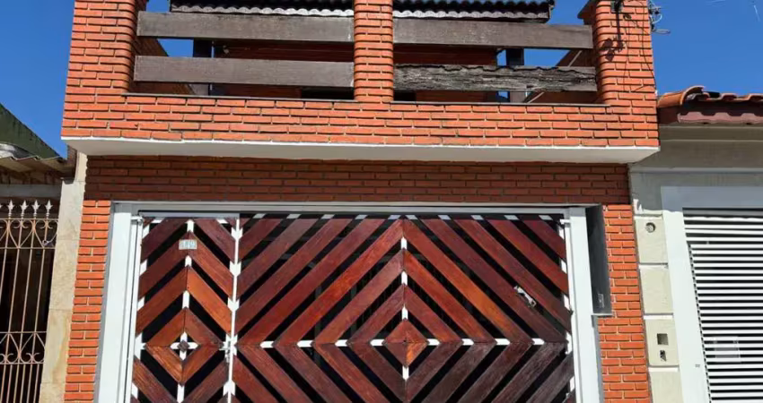 Casa com 3 quartos à venda na Rua Suriname, 149, Parque das Américas, Mauá