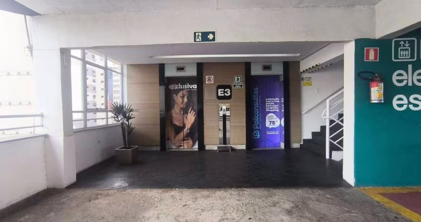 Garagem à venda no bairro Centro, em Juiz de Fora - MG