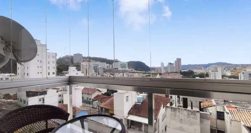 Apartamento para aluguel no bairro cascatinha, em juiz de fora - mg