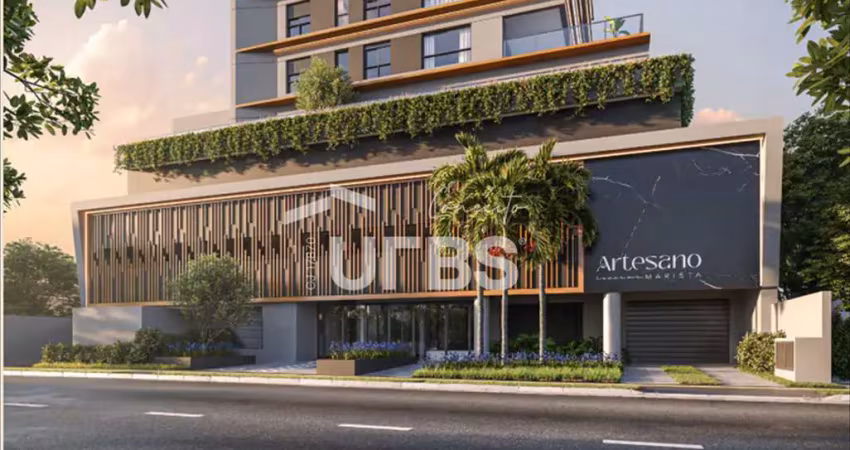 Artesano reserva marista - andar alto - nascente - 4 vagas