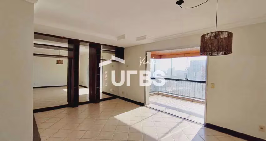 Apartamento com 3 quartos à venda na Rua 7, Setor Oeste, Goiânia