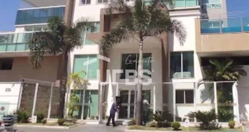 Apartamento com 3 quartos à venda na Rua R 17, Setor Oeste, Goiânia