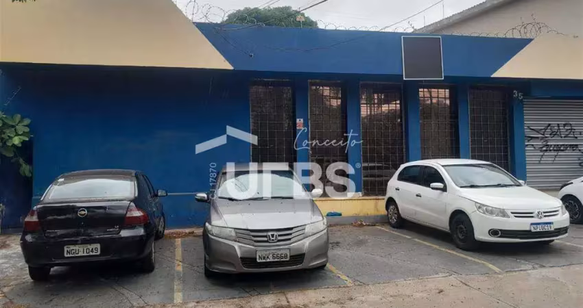 Casa comercial à venda na Rua 101, Setor Sul, Goiânia