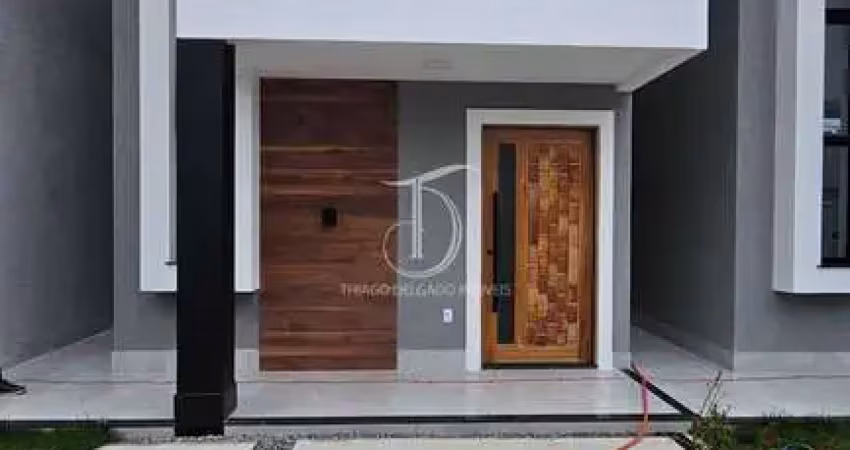 Casa com 3 quartos à venda no Jardim Atlântico Leste (Itaipuaçu), Maricá 