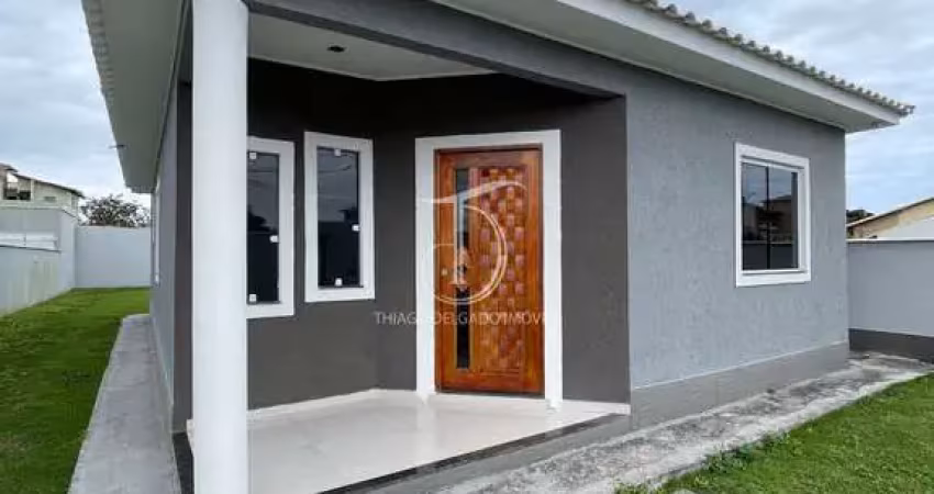 Casa com 3 quartos à venda no Jardim Atlântico Leste (Itaipuaçu), Maricá 